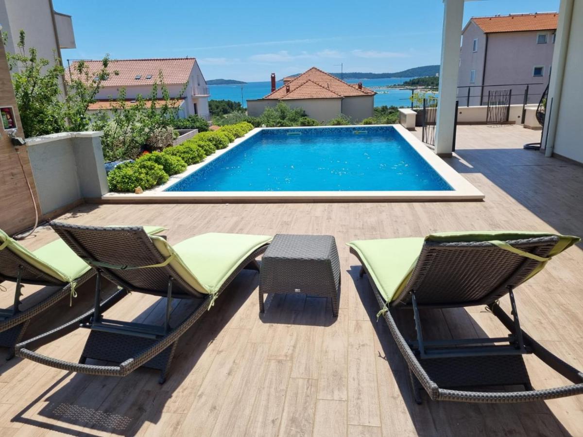 Croatica Suites Podsolarsko Szybenik Zewnętrze zdjęcie