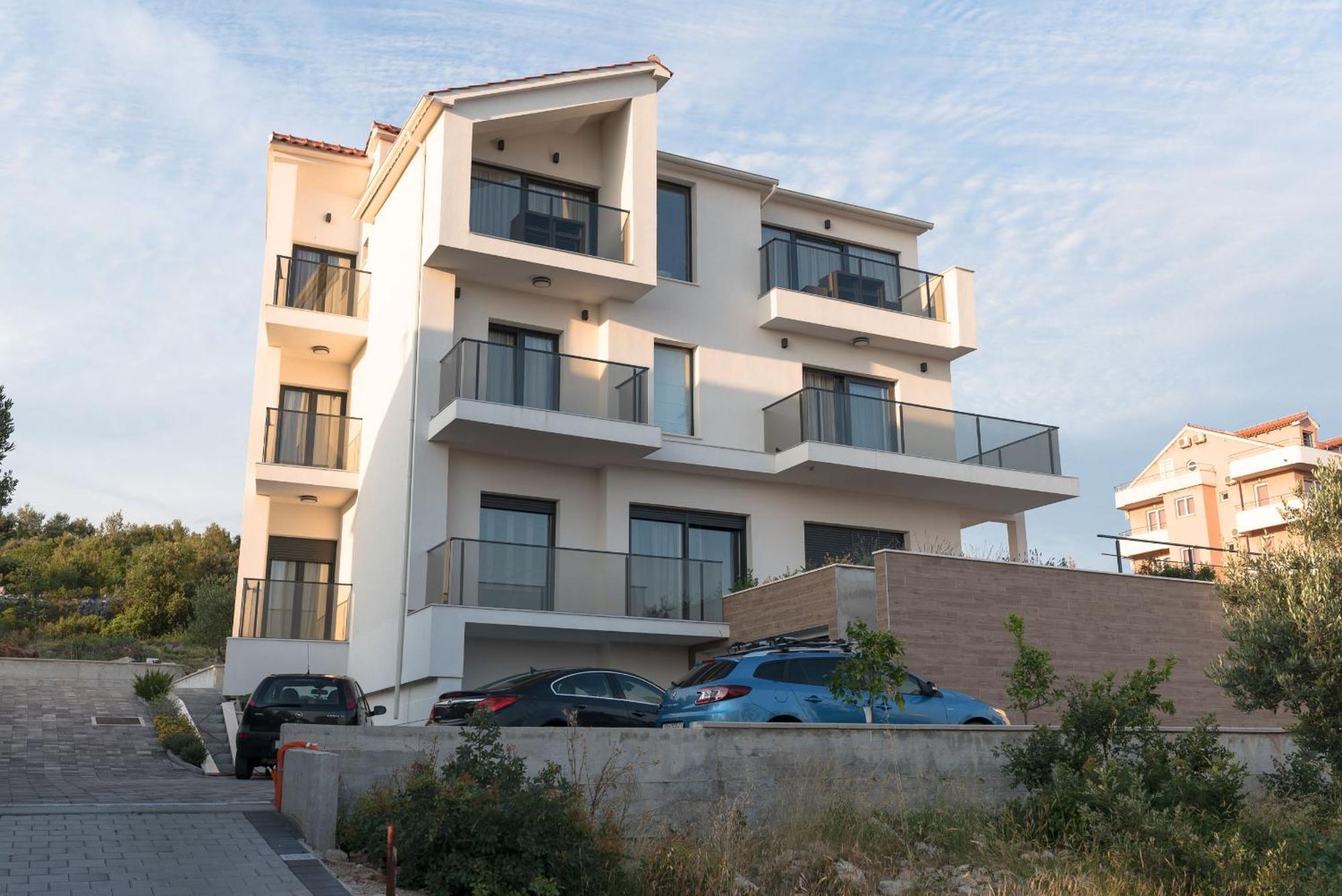 Croatica Suites Podsolarsko Szybenik Zewnętrze zdjęcie