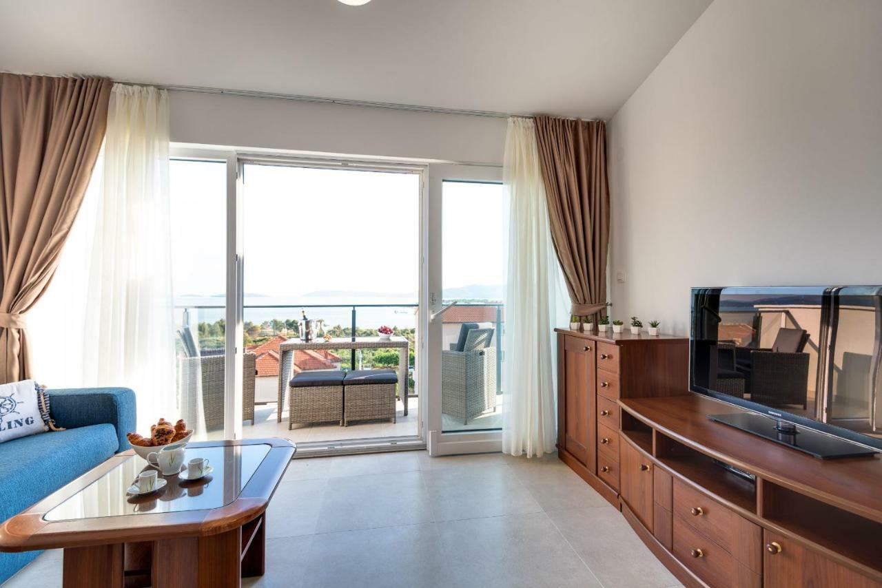 Croatica Suites Podsolarsko Szybenik Zewnętrze zdjęcie