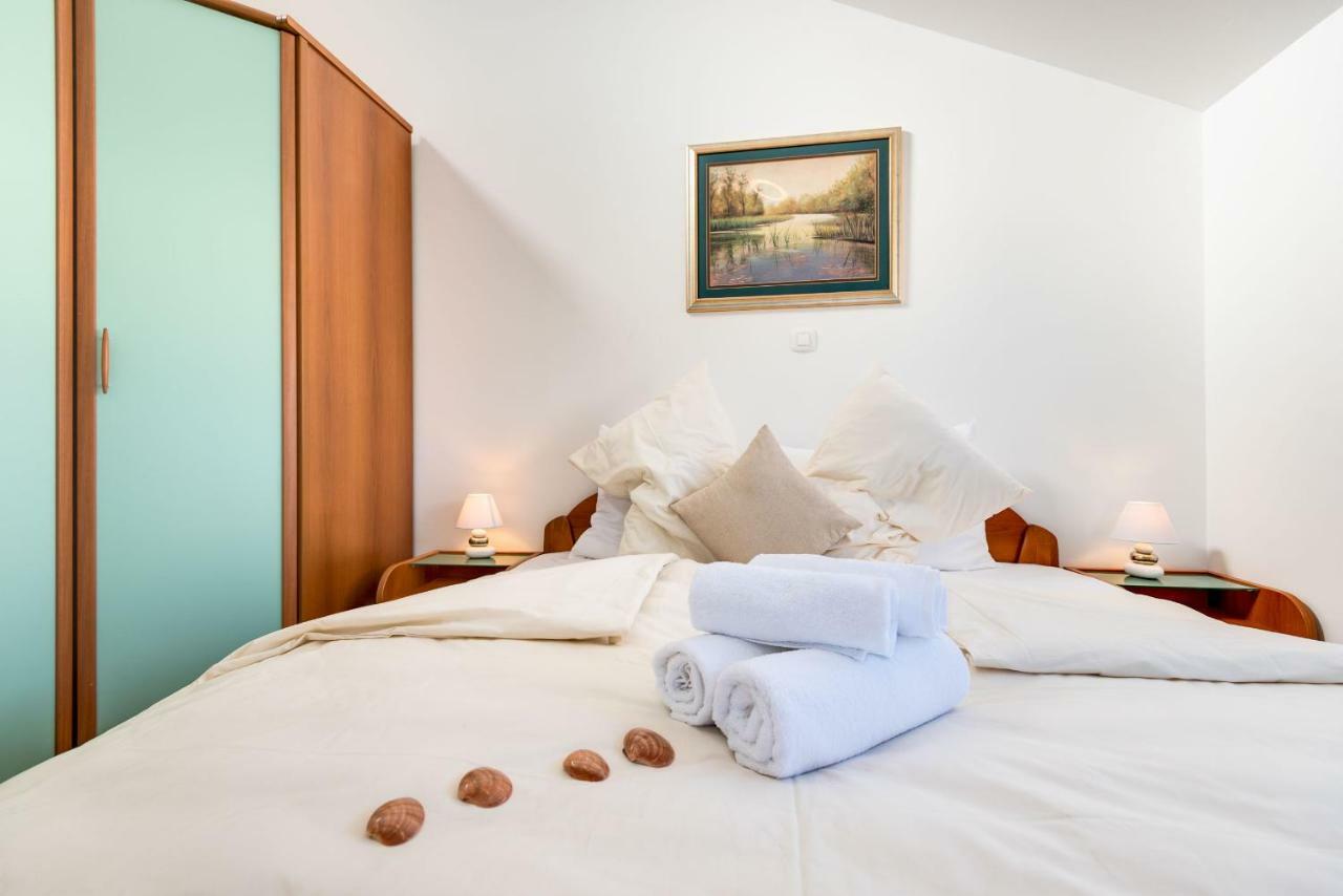 Croatica Suites Podsolarsko Szybenik Zewnętrze zdjęcie