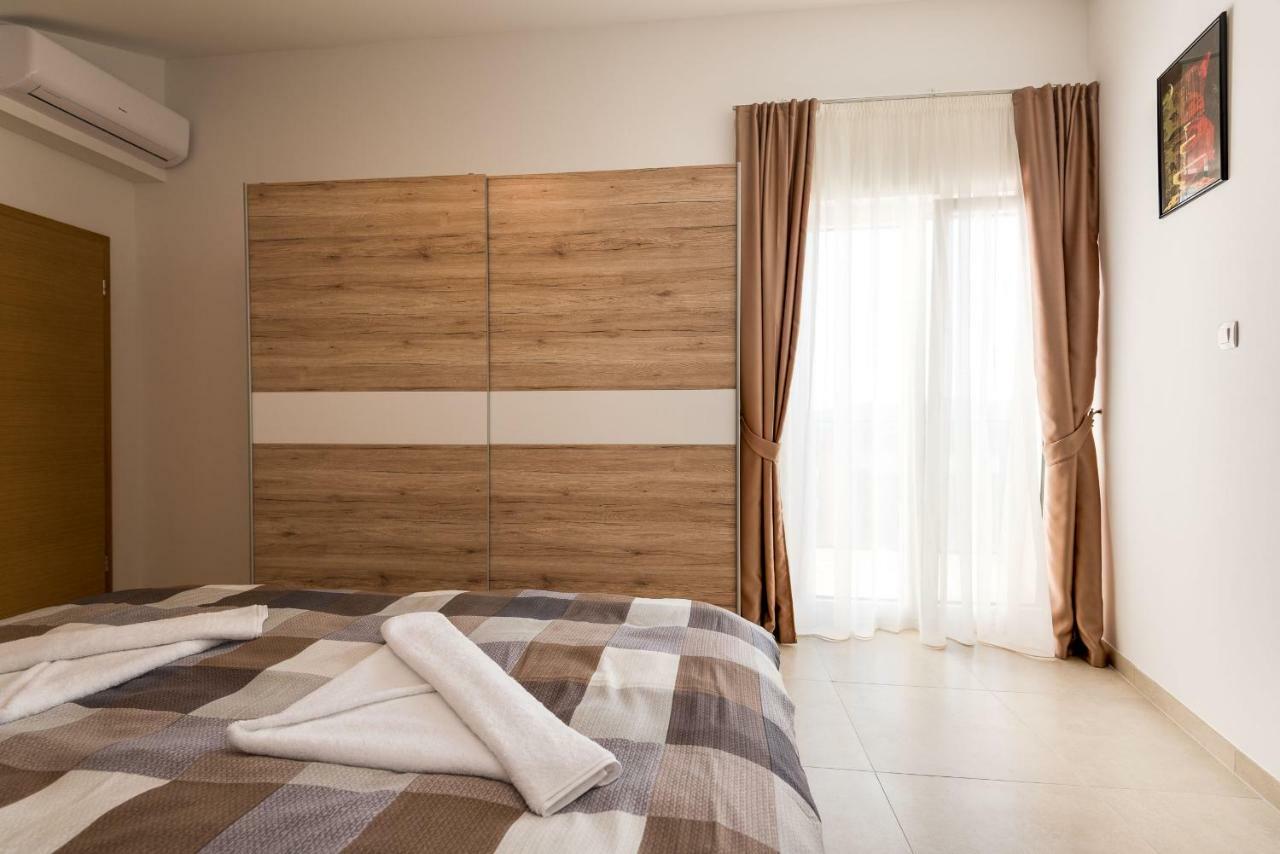 Croatica Suites Podsolarsko Szybenik Zewnętrze zdjęcie