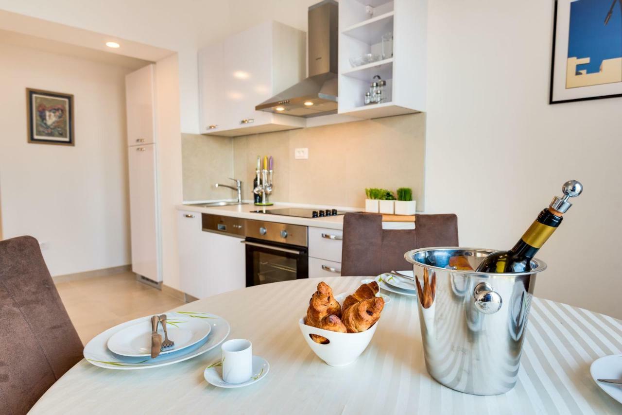 Croatica Suites Podsolarsko Szybenik Zewnętrze zdjęcie