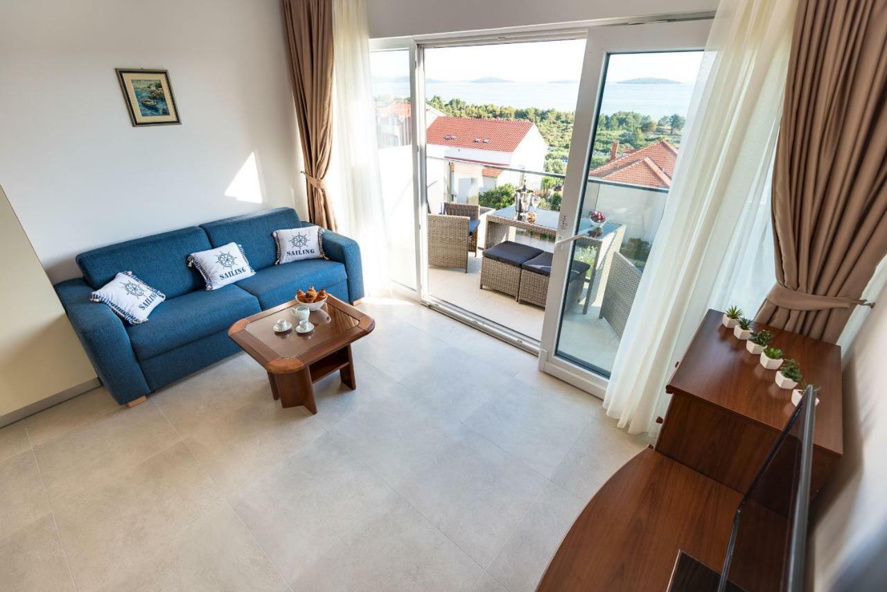 Croatica Suites Podsolarsko Szybenik Zewnętrze zdjęcie