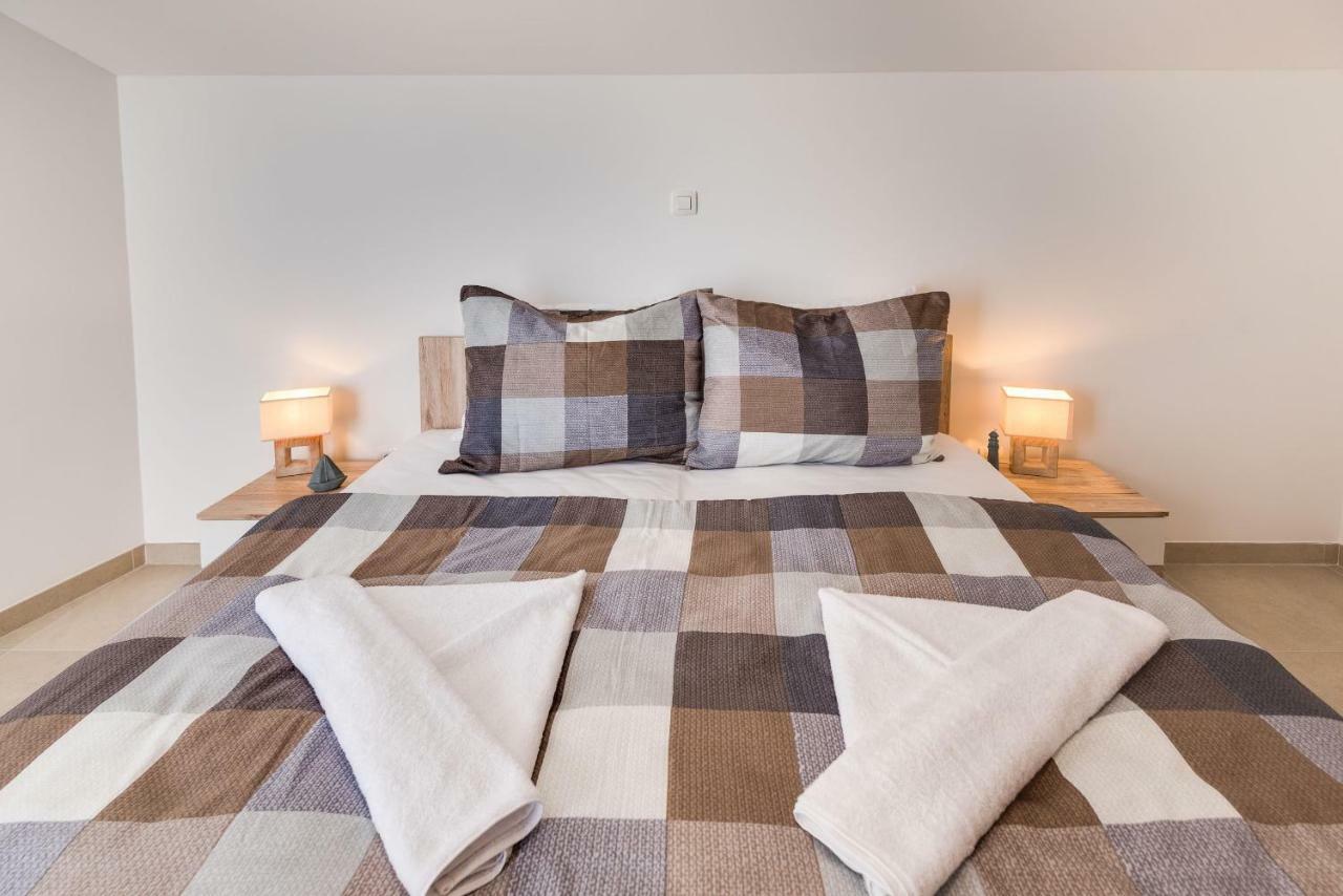 Croatica Suites Podsolarsko Szybenik Zewnętrze zdjęcie
