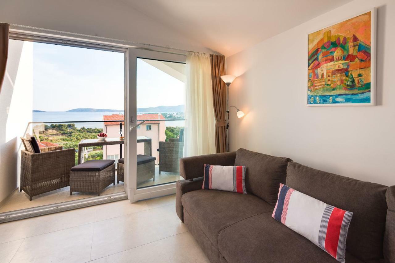 Croatica Suites Podsolarsko Szybenik Zewnętrze zdjęcie