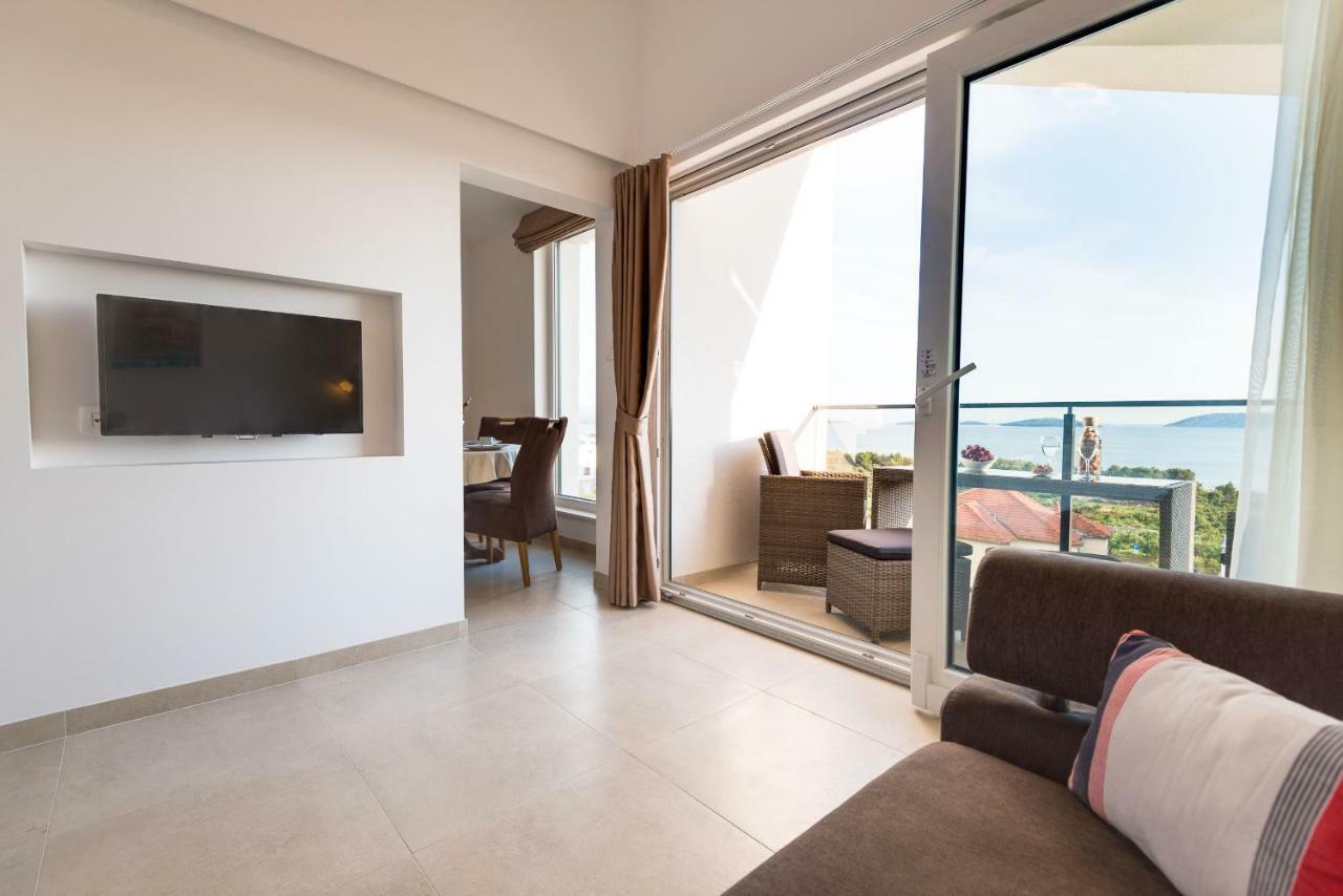 Croatica Suites Podsolarsko Szybenik Zewnętrze zdjęcie