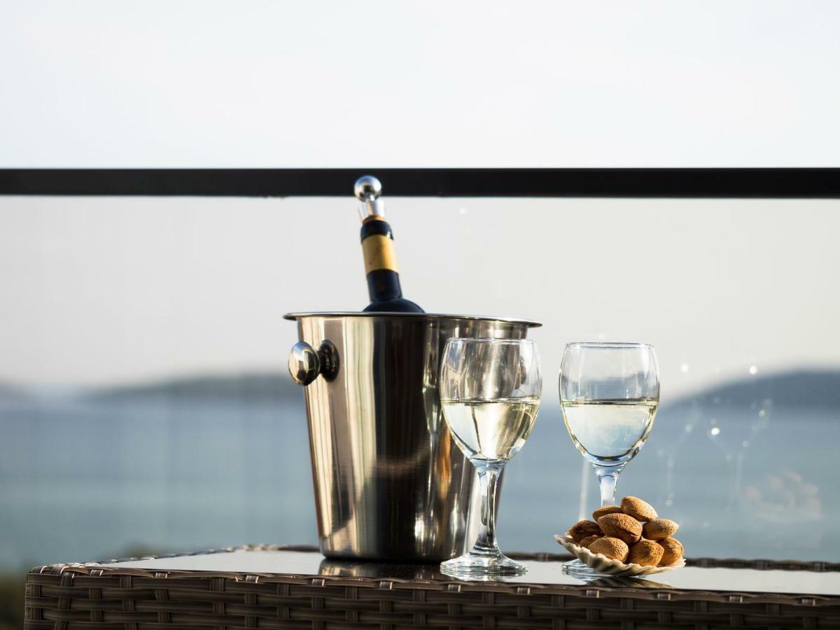 Croatica Suites Podsolarsko Szybenik Zewnętrze zdjęcie