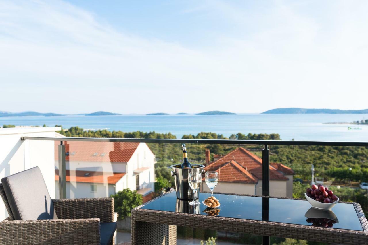 Croatica Suites Podsolarsko Szybenik Zewnętrze zdjęcie