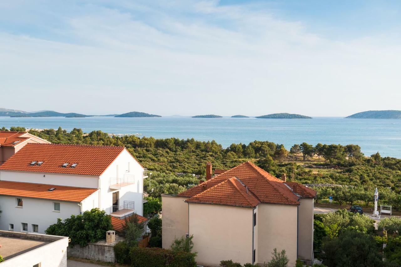 Croatica Suites Podsolarsko Szybenik Zewnętrze zdjęcie