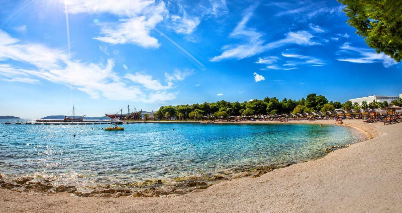 Croatica Suites Podsolarsko Szybenik Zewnętrze zdjęcie