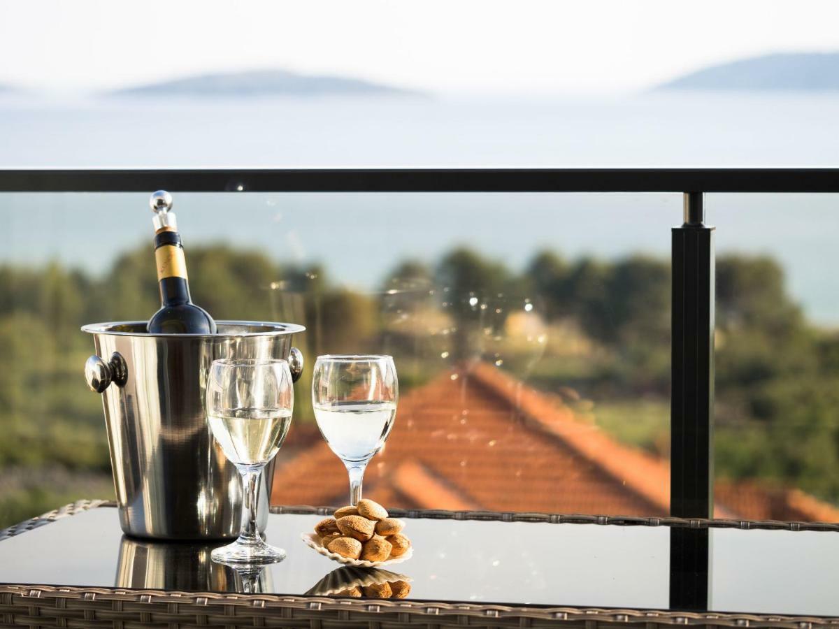 Croatica Suites Podsolarsko Szybenik Zewnętrze zdjęcie