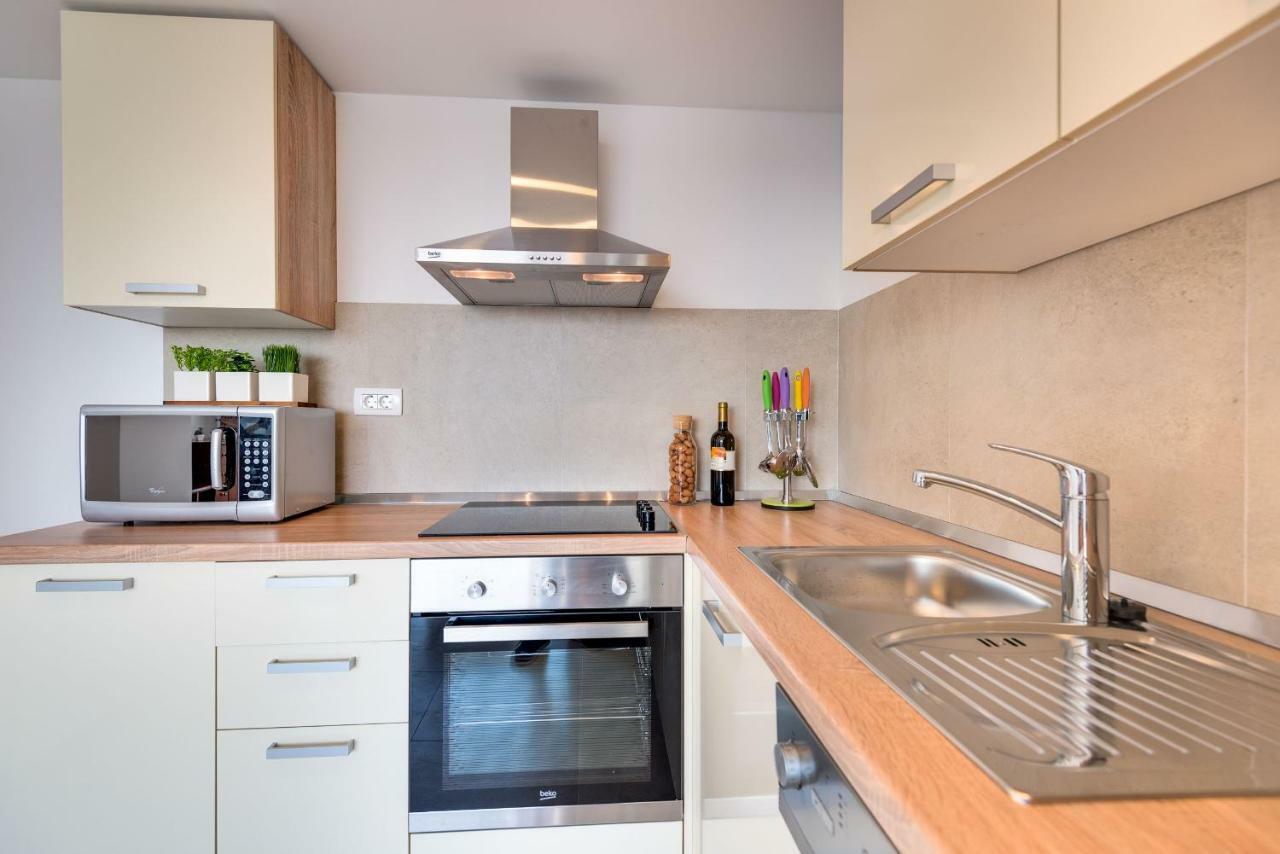 Croatica Suites Podsolarsko Szybenik Zewnętrze zdjęcie