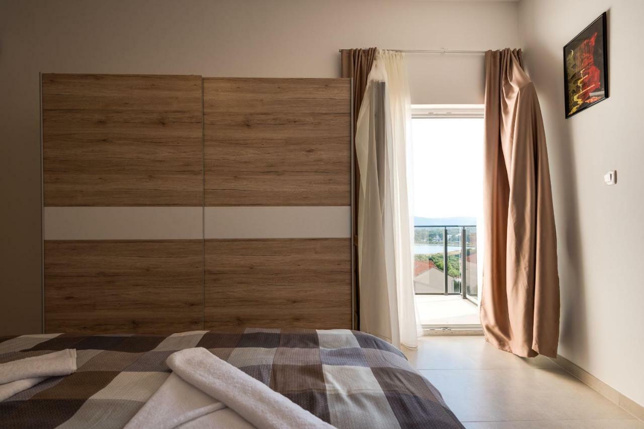 Croatica Suites Podsolarsko Szybenik Zewnętrze zdjęcie