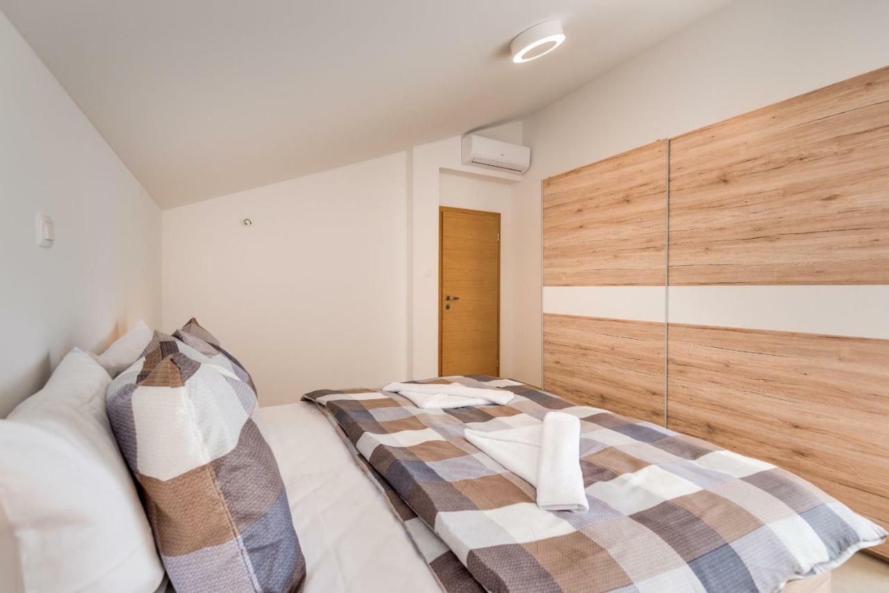 Croatica Suites Podsolarsko Szybenik Zewnętrze zdjęcie