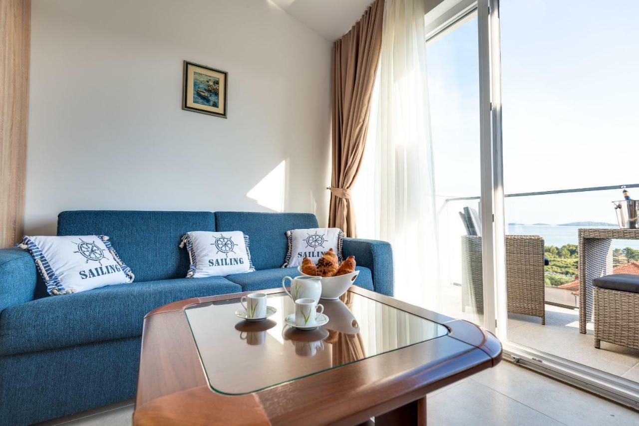 Croatica Suites Podsolarsko Szybenik Zewnętrze zdjęcie