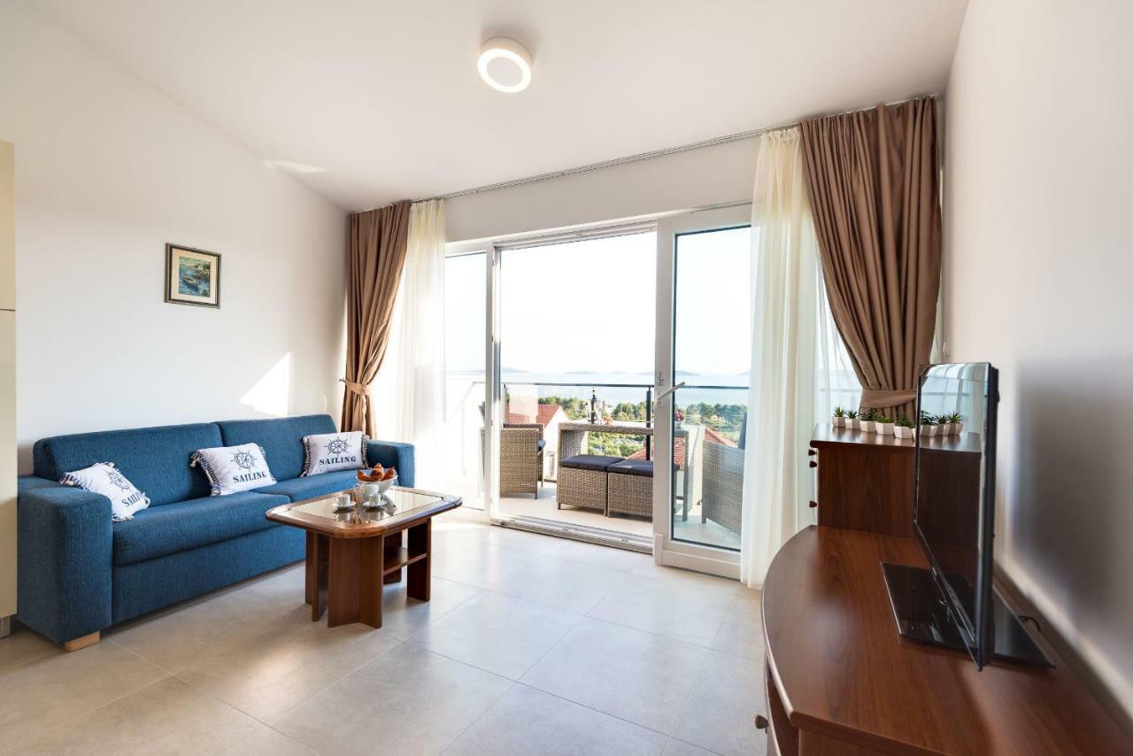 Croatica Suites Podsolarsko Szybenik Zewnętrze zdjęcie
