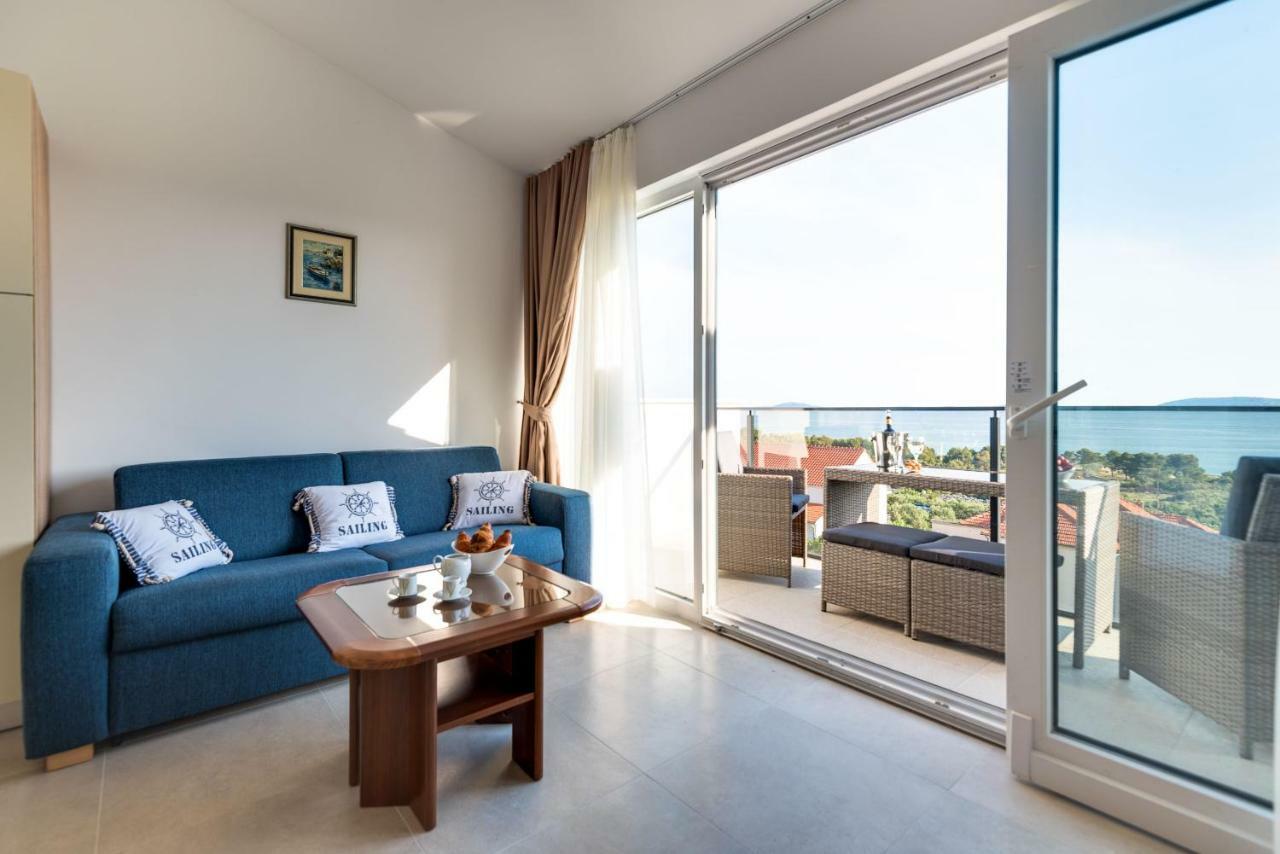 Croatica Suites Podsolarsko Szybenik Zewnętrze zdjęcie