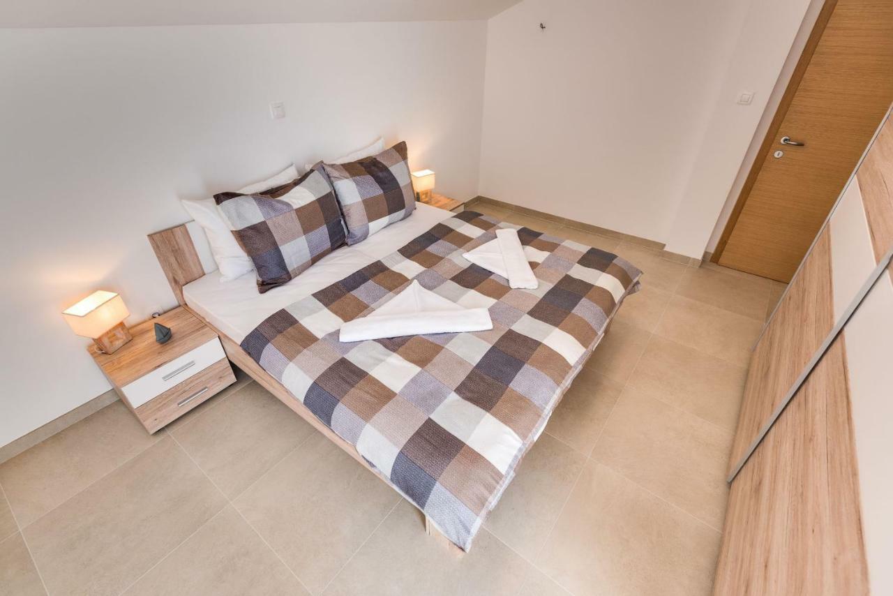 Croatica Suites Podsolarsko Szybenik Zewnętrze zdjęcie