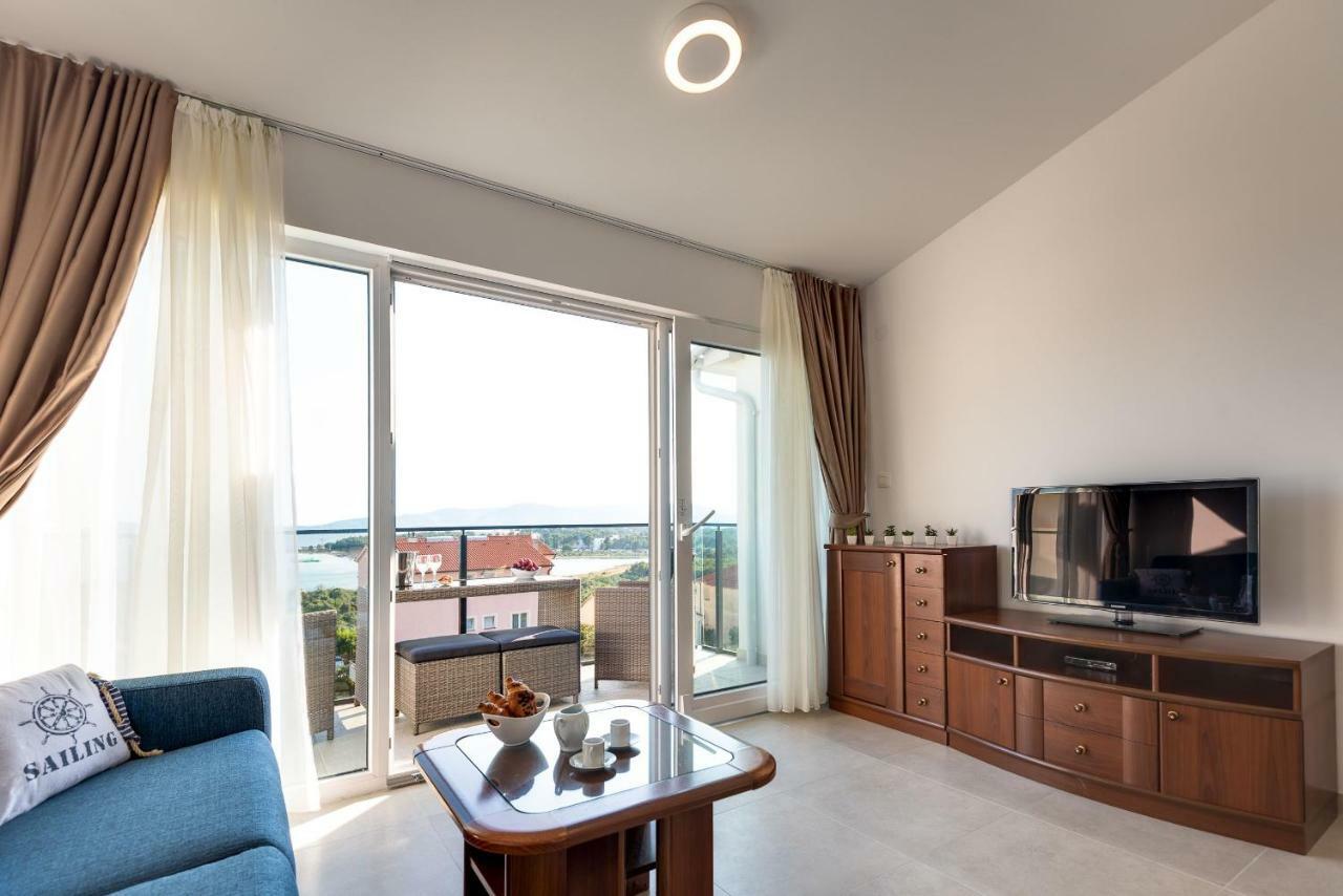 Croatica Suites Podsolarsko Szybenik Zewnętrze zdjęcie