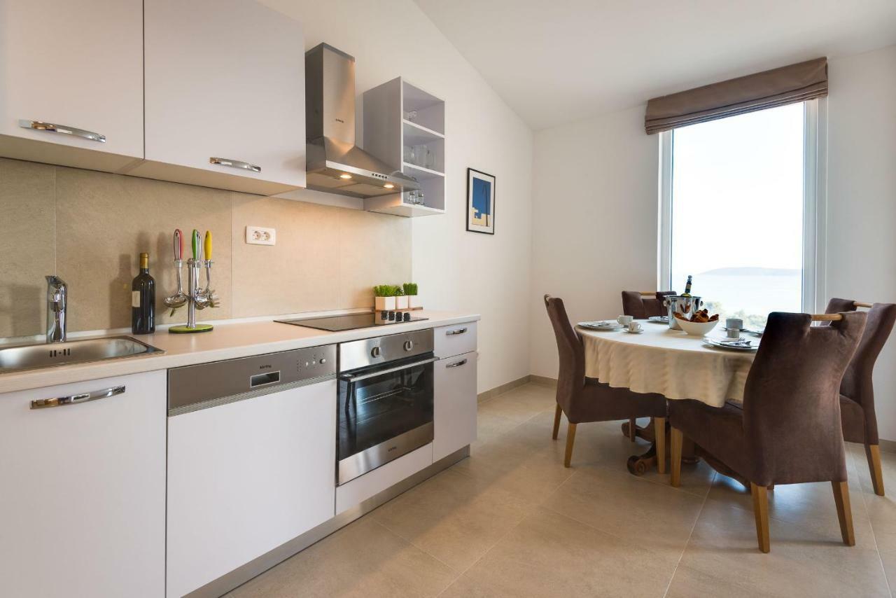 Croatica Suites Podsolarsko Szybenik Zewnętrze zdjęcie