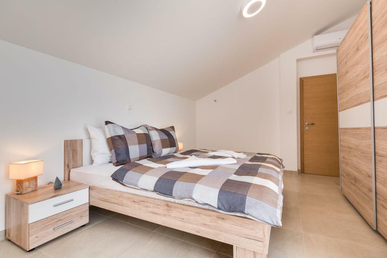 Croatica Suites Podsolarsko Szybenik Zewnętrze zdjęcie