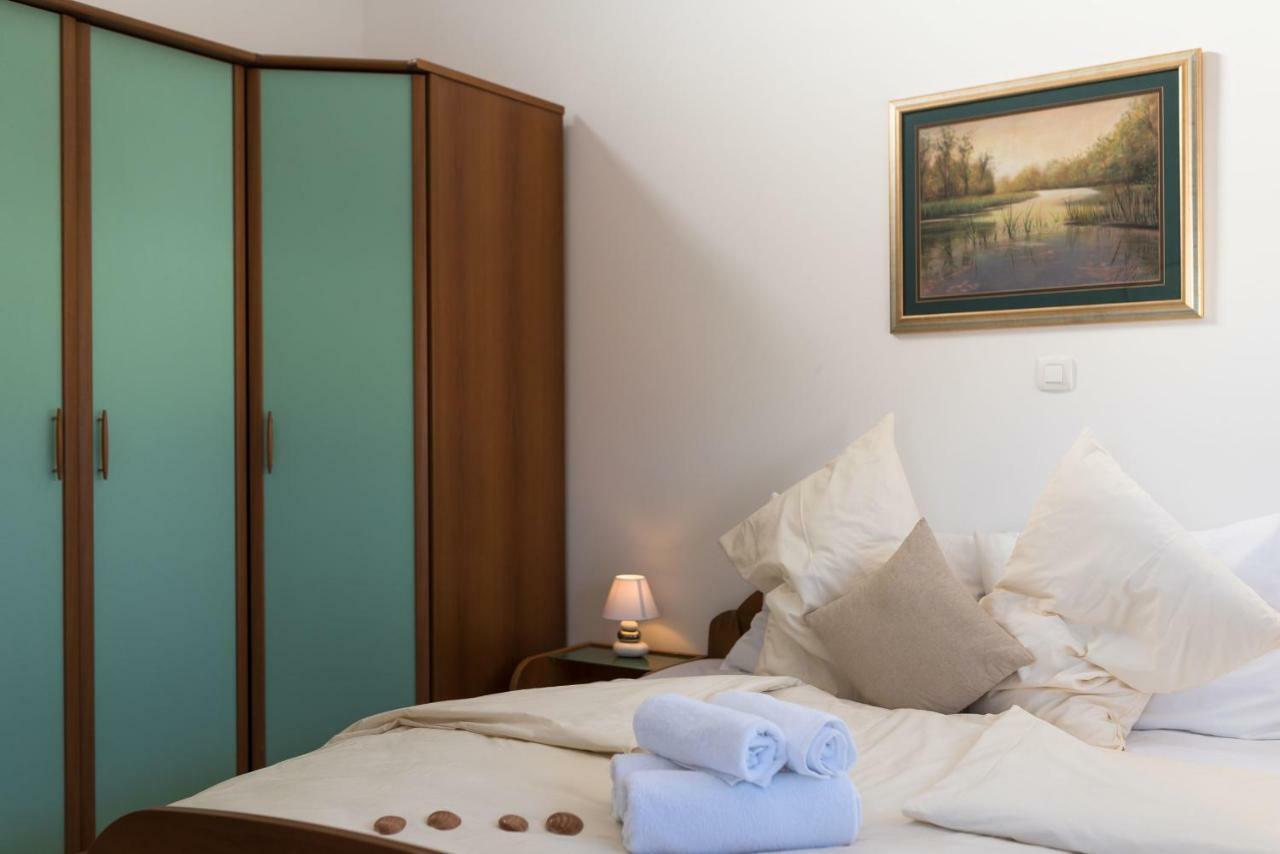 Croatica Suites Podsolarsko Szybenik Zewnętrze zdjęcie