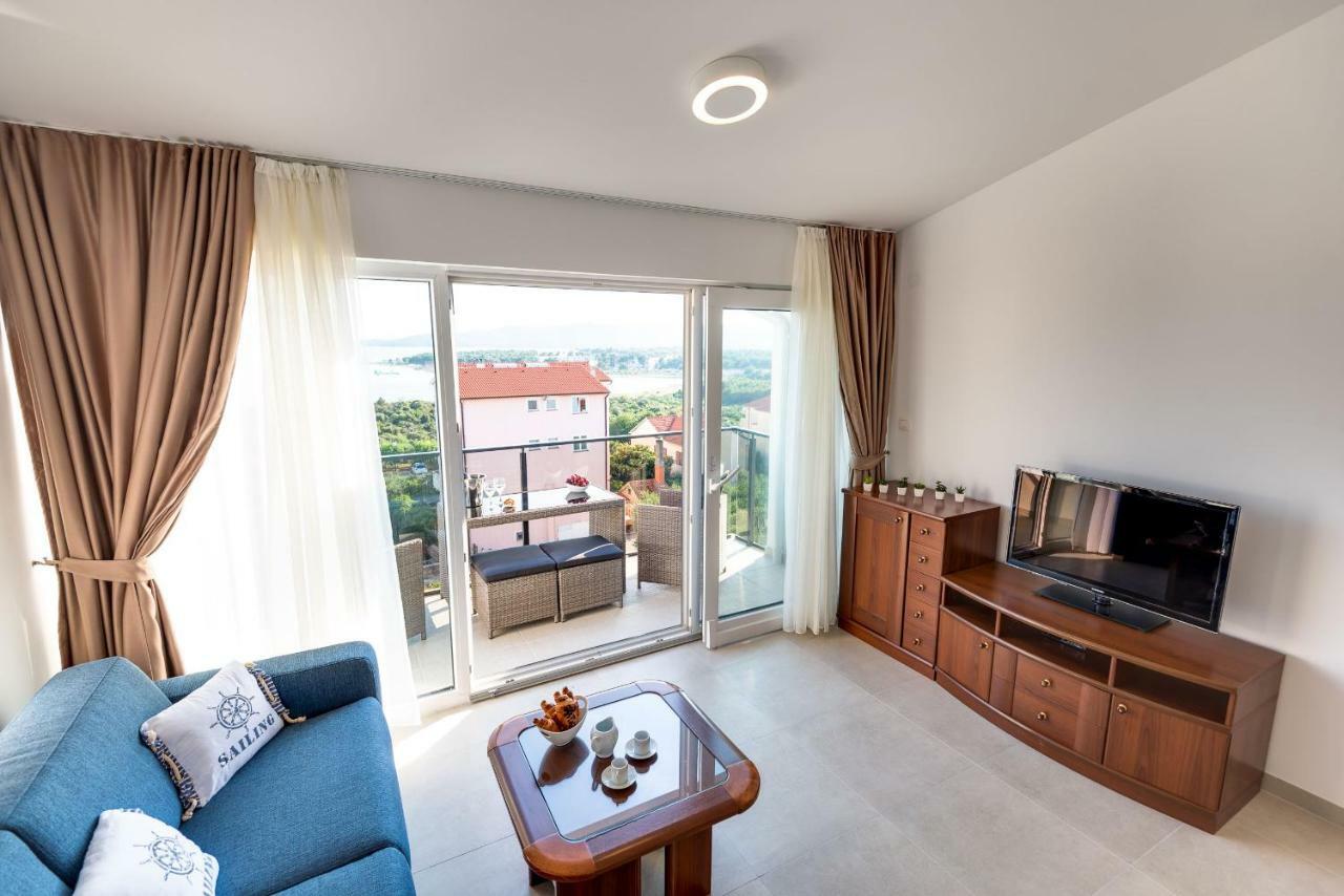 Croatica Suites Podsolarsko Szybenik Zewnętrze zdjęcie