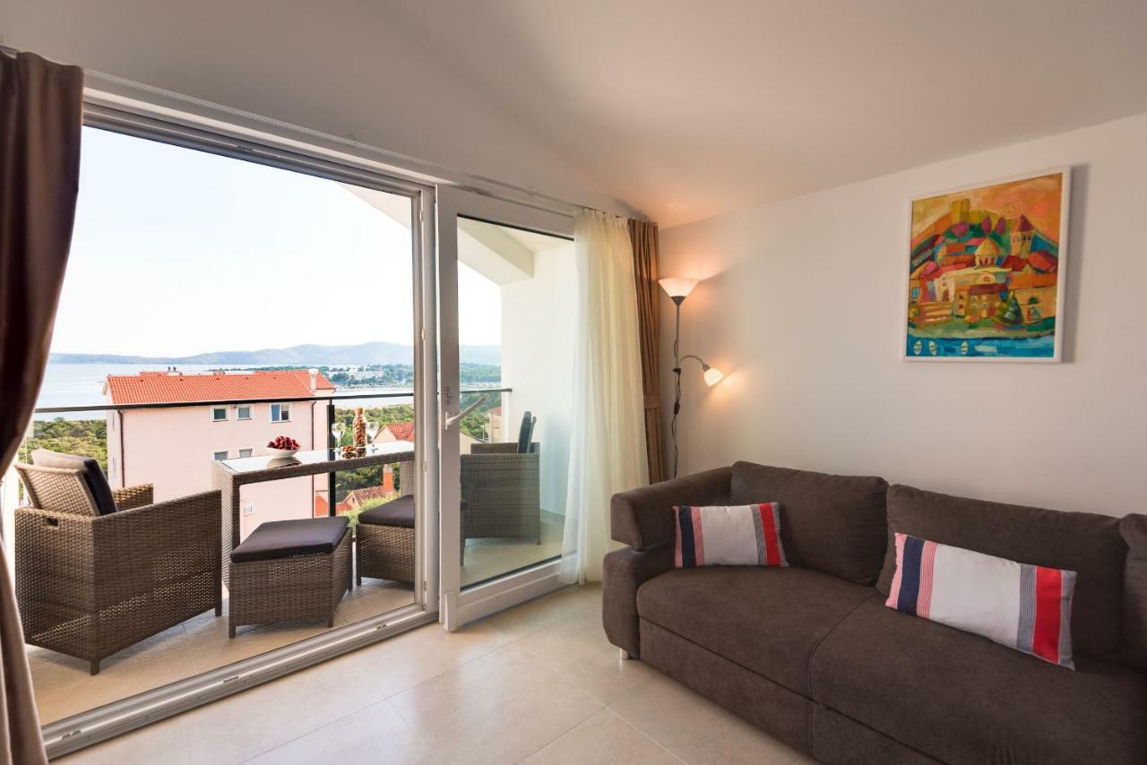 Croatica Suites Podsolarsko Szybenik Zewnętrze zdjęcie